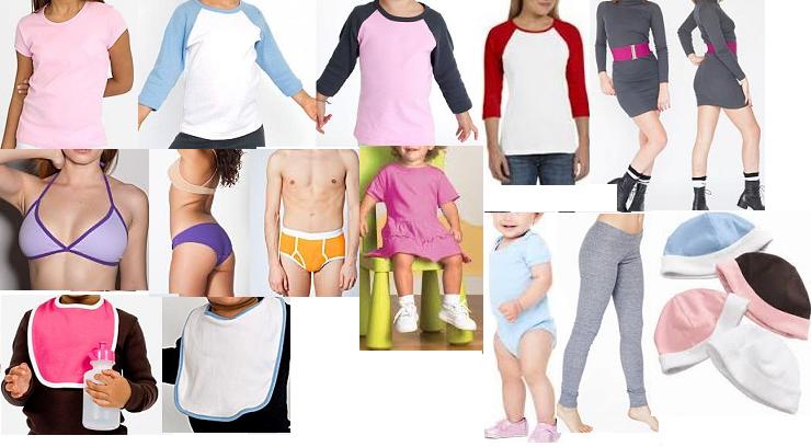 Baby Rib 1x1 Cotton Spandex